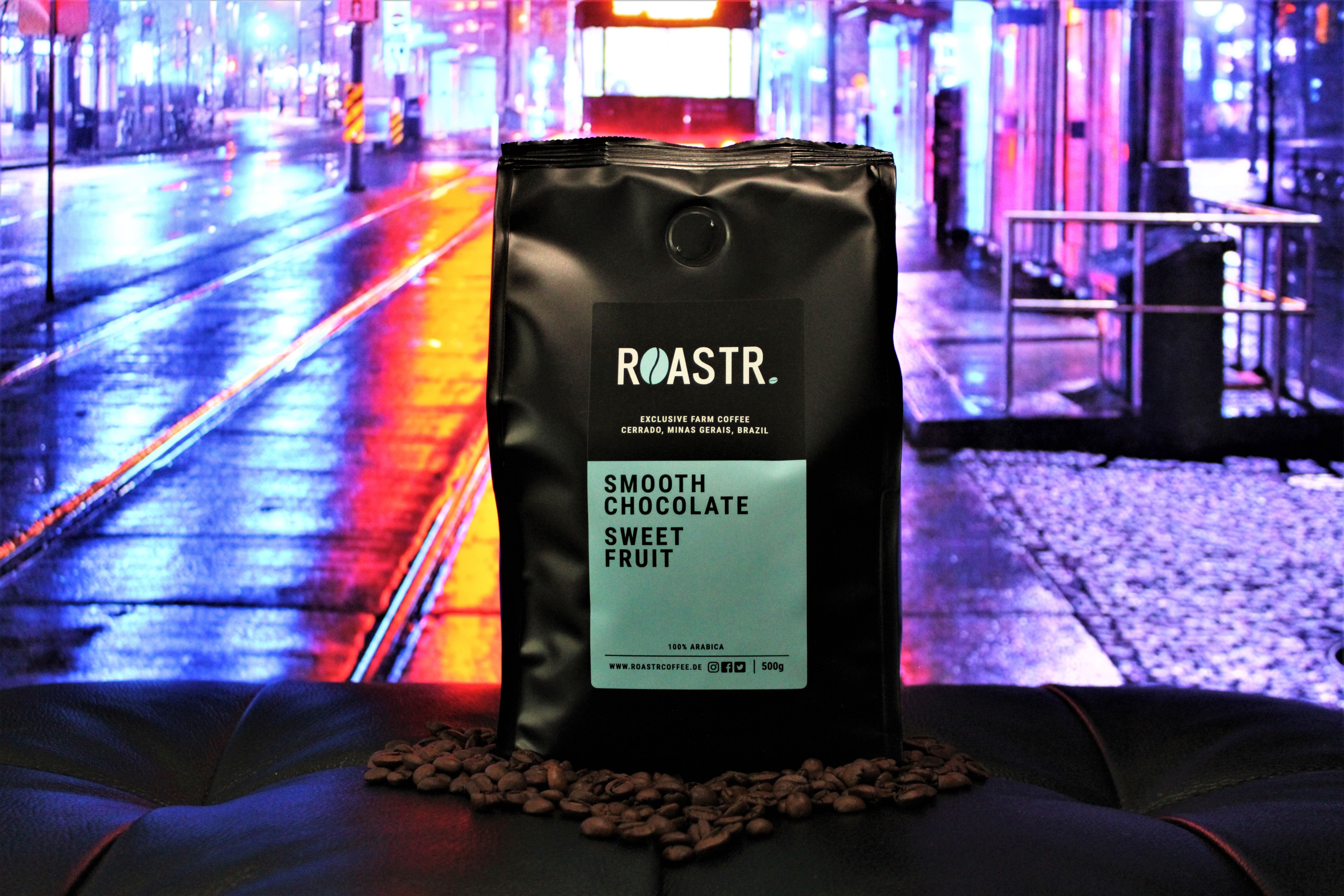 ROASTR Coffee 500g